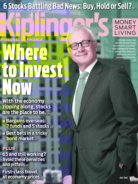 Kiplingers-Personal-Finance July 01, 2018 Issue Cover