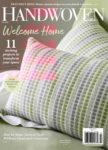 Handwoven September 01, 2025 Issue Cover