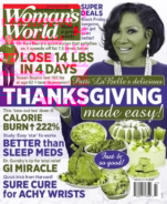 Womans-World November 20, 2023 Issue Cover