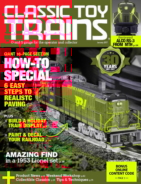 Classic-Toy-Trains January 01, 2017 Issue Cover