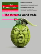 The-Economist March 10, 2018 Issue Cover