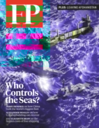 Foreign-Policy September 01, 2021 Issue Cover