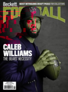 Beckett-Football July 01, 2024 Issue Cover