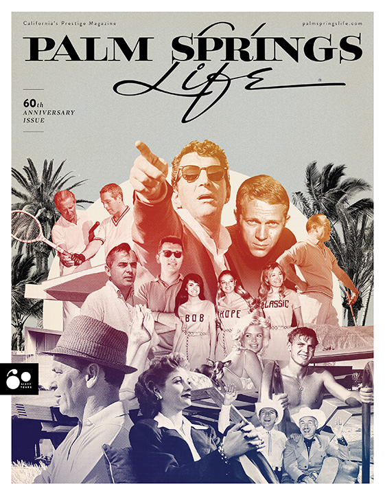 Palm-Springs-Life April 01, 2018 Issue Cover