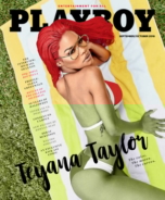 Playboy September 01, 2018 Issue Cover