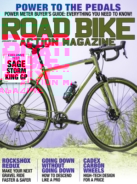Road-Bike-Action January 01, 2022 Issue Cover