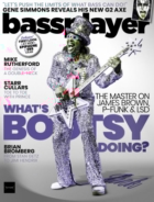 Bass-Player April 01, 2021 Issue Cover