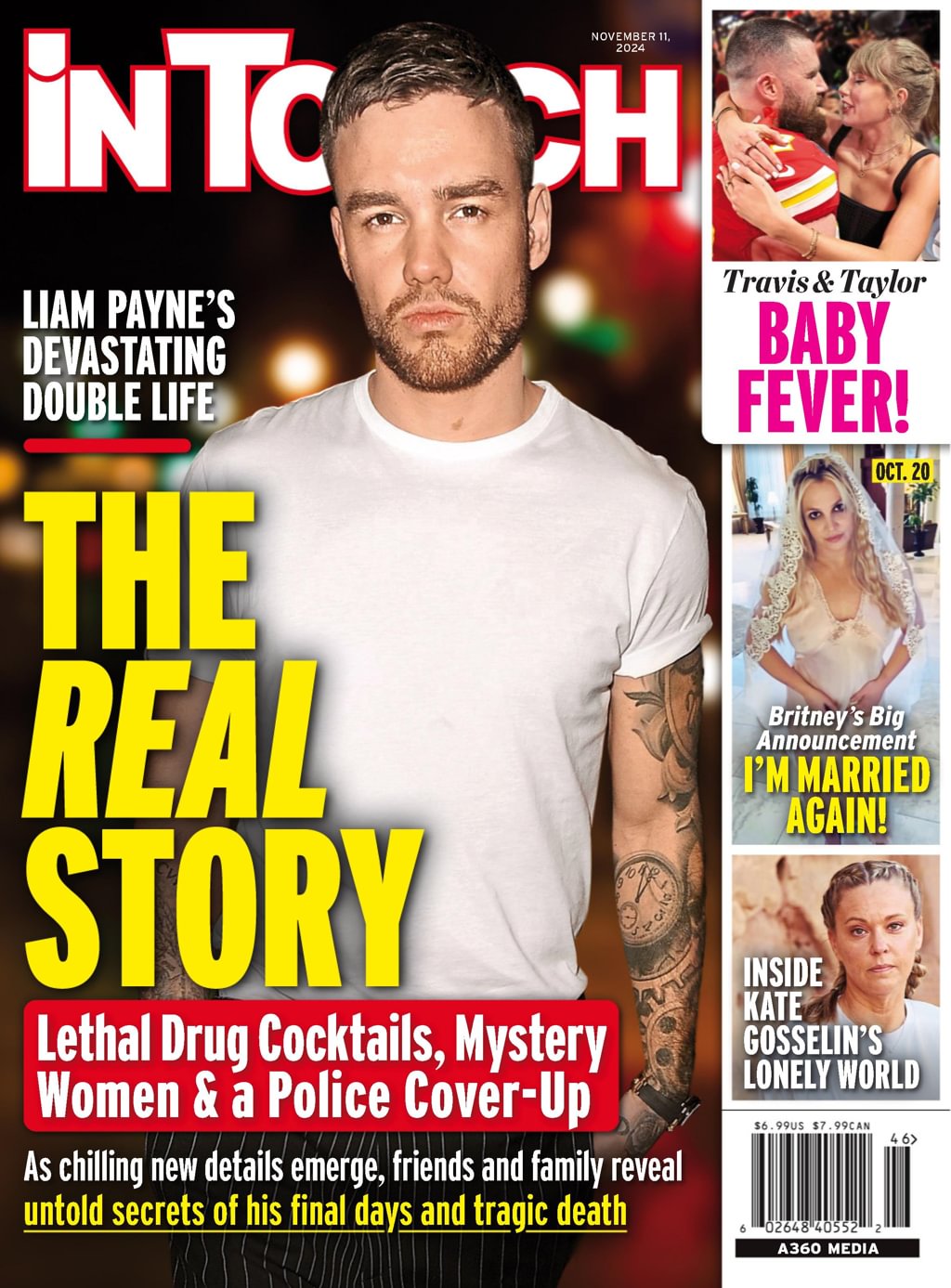 In-Touch-Weekly November 11, 2024 Issue Cover