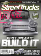 Street-Trucks November 01, 2017 Issue Cover