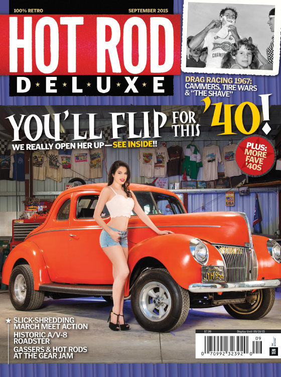 Hot-Rod-Deluxe September 01, 2015 Issue Cover