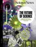 Science News December 01, 2025 Issue Cover