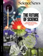Science-News December 01, 2025 Issue Cover
