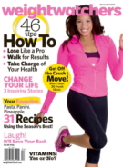 Weight-Watchers-Magazine March 01, 2014 Issue Cover