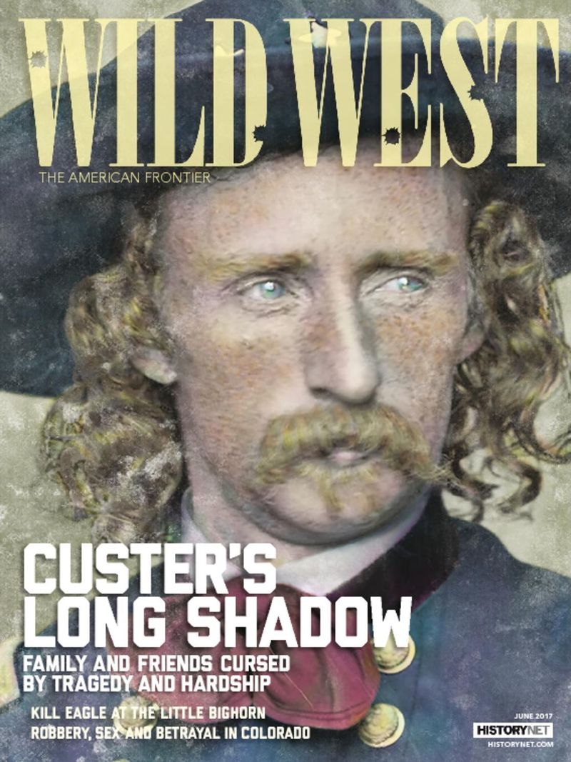 Wild-West June 01, 2017 Issue Cover
