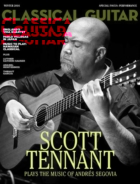 Classical-Guitar December 01, 2016 Issue Cover
