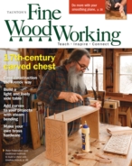 Fine-Woodworking February 01, 2021 Issue Cover