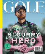 Golf-Magazine November 01, 2019 Issue Cover