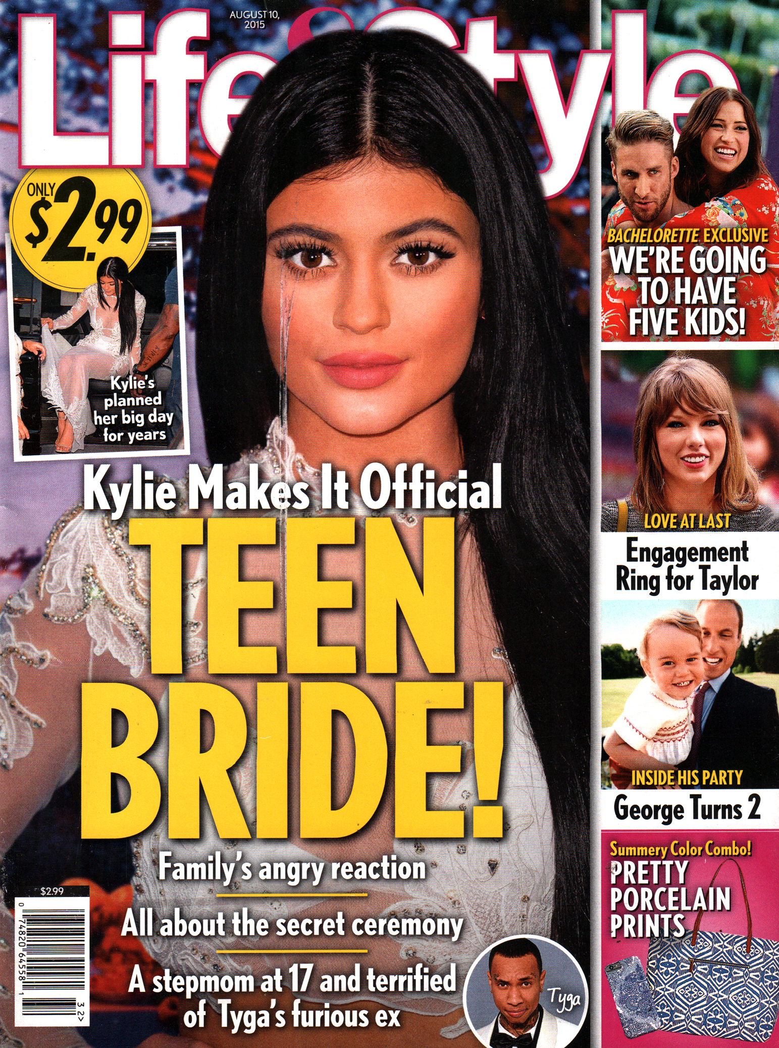 Life-and-Style-Weekly August 10, 2015 Issue Cover