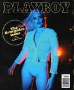 Playboy October 01, 2016 Issue Cover