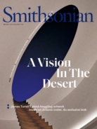 Smithsonian May 01, 2021 Issue Cover