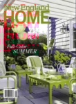 New England Home July 01, 2025 Issue Cover