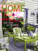 New England Home July 01, 2025 Issue Cover