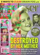 Closer January 16, 2023 Issue Cover