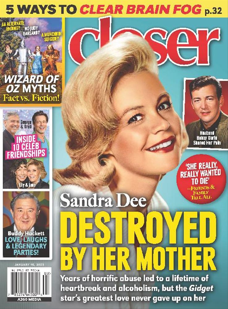 Closer January 16, 2023 Issue Cover