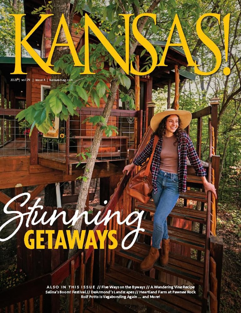 KANSAS September 01, 2023 Issue Cover