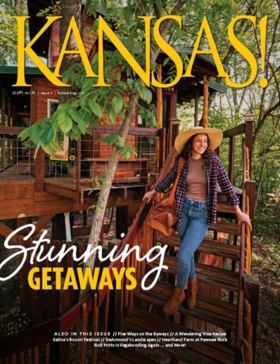 KANSAS! September 01, 2023 Issue Cover