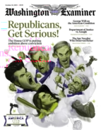 Washington-Examiner October 24, 2023 Issue Cover