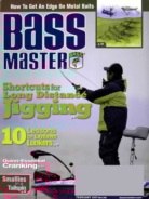 Bassmaster February 01, 2007 Issue Cover