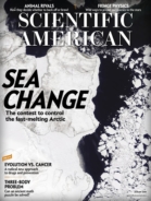 Scientific-American August 01, 2019 Issue Cover