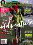 Weight-Watchers-Magazine March 01, 2016 Issue Cover