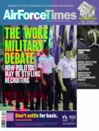 Airforce-Times October 01, 2022 Issue Cover