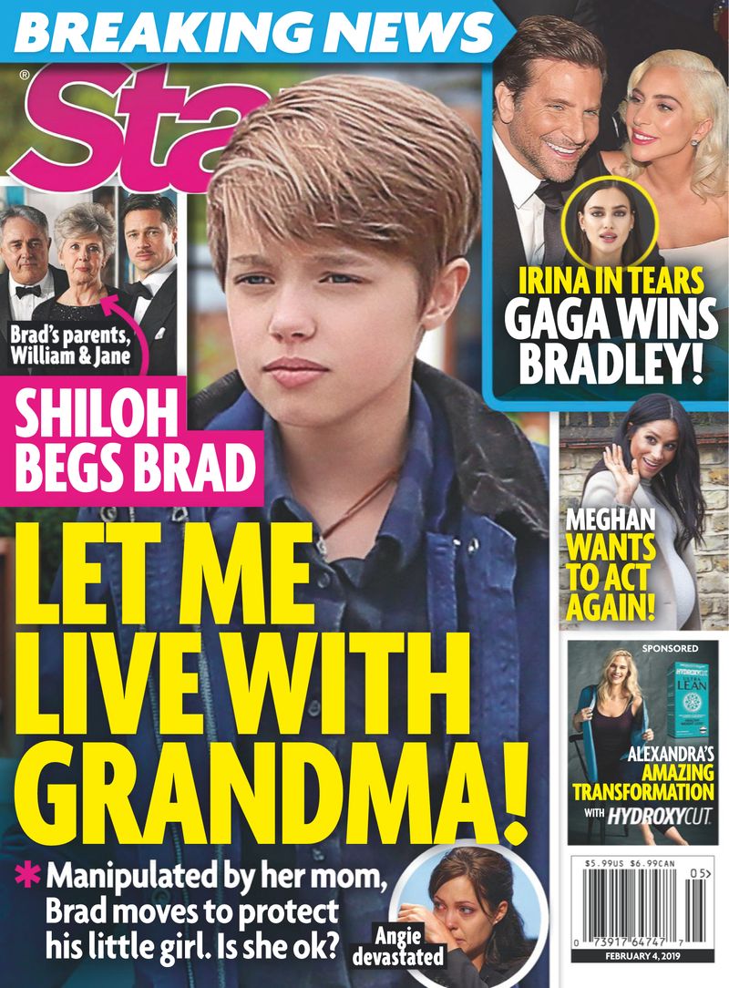 Star February 04, 2019 Issue Cover