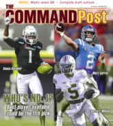 The-Command-Post May 01, 2022 Issue Cover