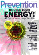 Prevention February 01, 2017 Issue Cover