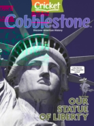 Cobblestone April 01, 2024 Issue Cover