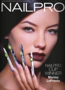 Nailpro October 01, 2014 Issue Cover
