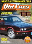 Old-Cars November 09, 2017 Issue Cover