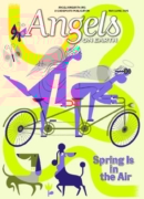 Angels on Earth May 01, 2025 Issue Cover