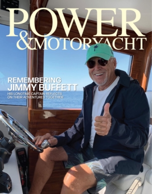 Power Motor Yacht Magazine Subscription