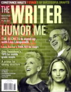 The-Writer June 01, 2016 Issue Cover