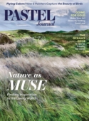 Pastel Journal June 01, 2024 Issue Cover