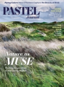 Pastel Journal June 01, 2024 Issue Cover