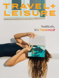 Travel-and-Leisure June 01, 2026 Issue Cover