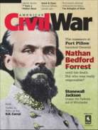 Americas-Civil-War March 01, 2014 Issue Cover