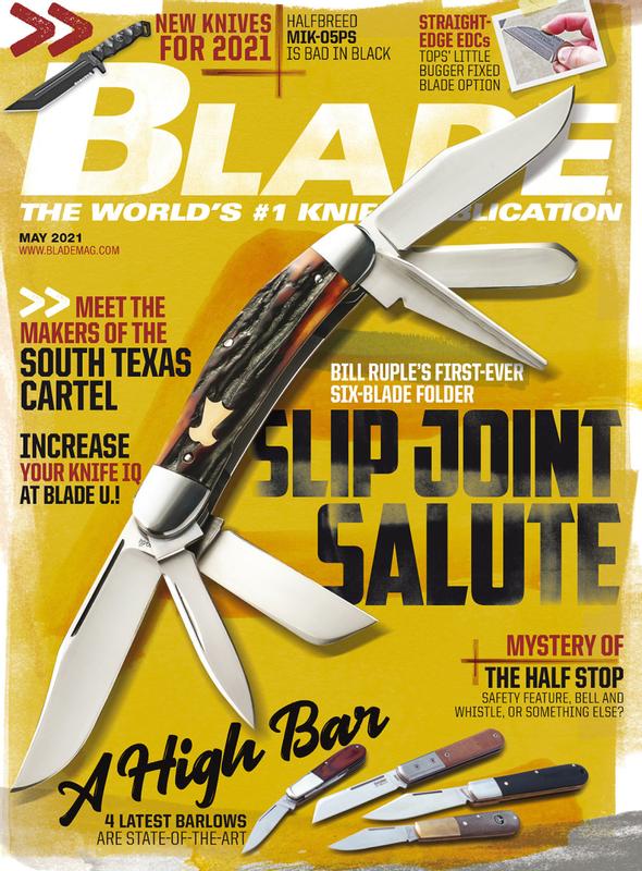 Blade May 01, 2021 Issue Cover