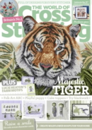 The-World-of-Cross-Stitching May 01, 2020 Issue Cover